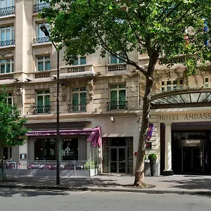 Marriott Opera Ambassador 4*, Parijs Frankrijk